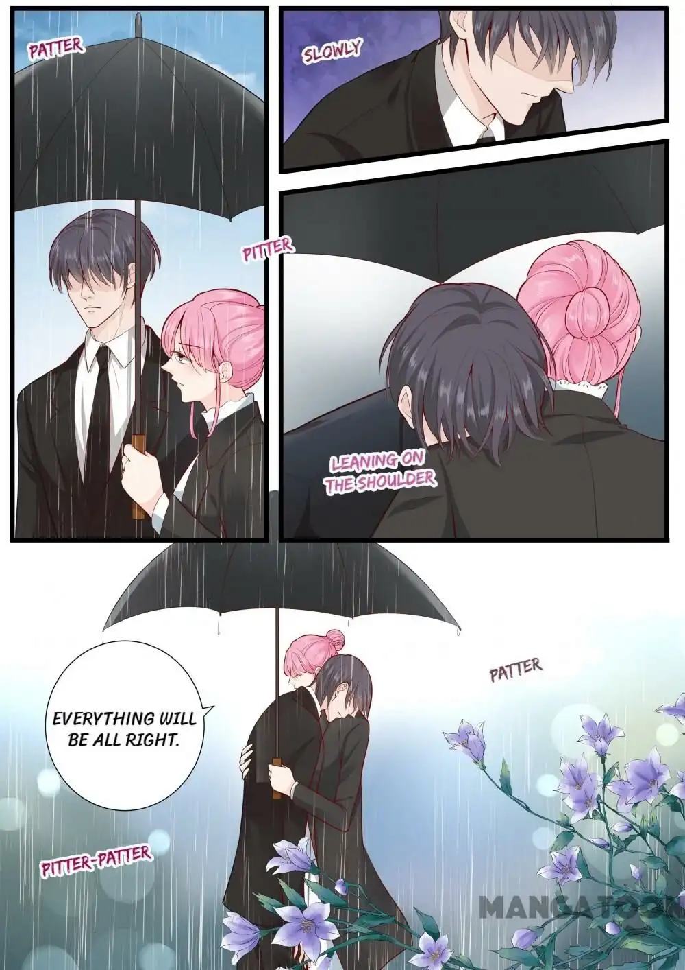 Don't be so harsh Chapter 274 6